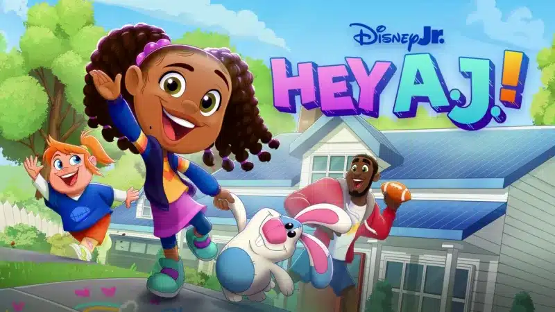 Hey-AJ Quarta-feira agitada no Disney+: lançamentos, surpresas e atualizações no catálogo (18/03)