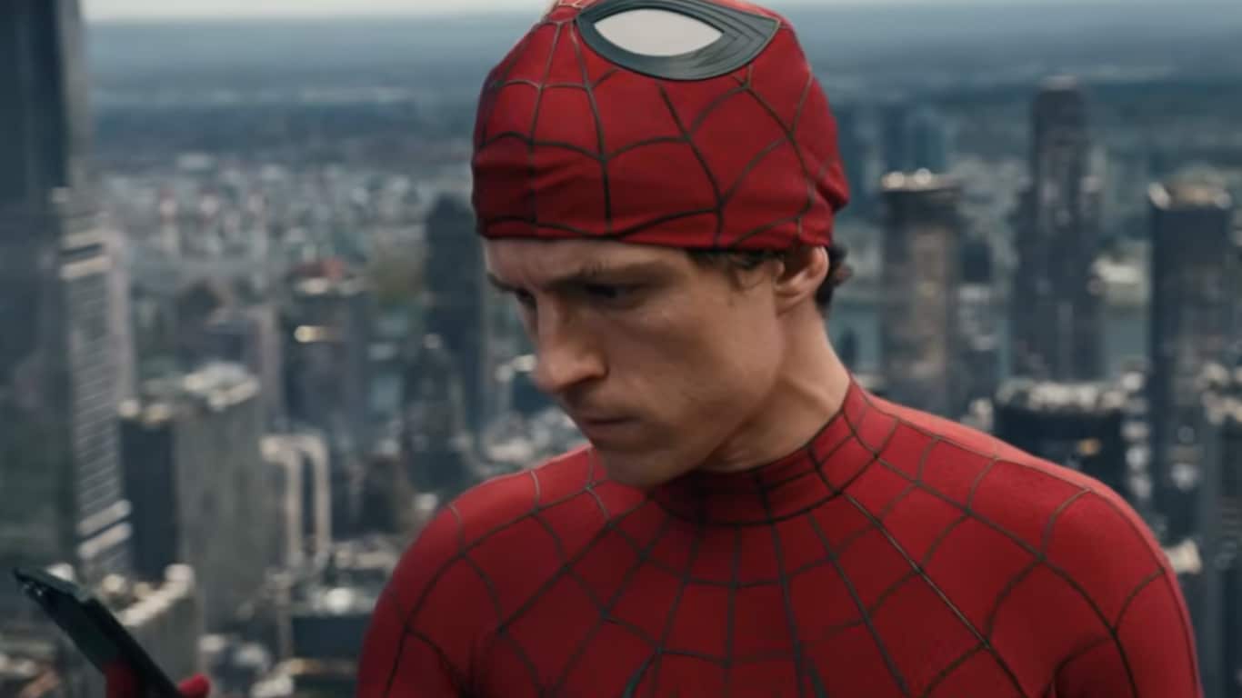Homem-Aranha-Um-Novo-Dia-Peter-Parker Trailer de Homem-Aranha: Um Novo Dia mostra herói sob pressão extrema
