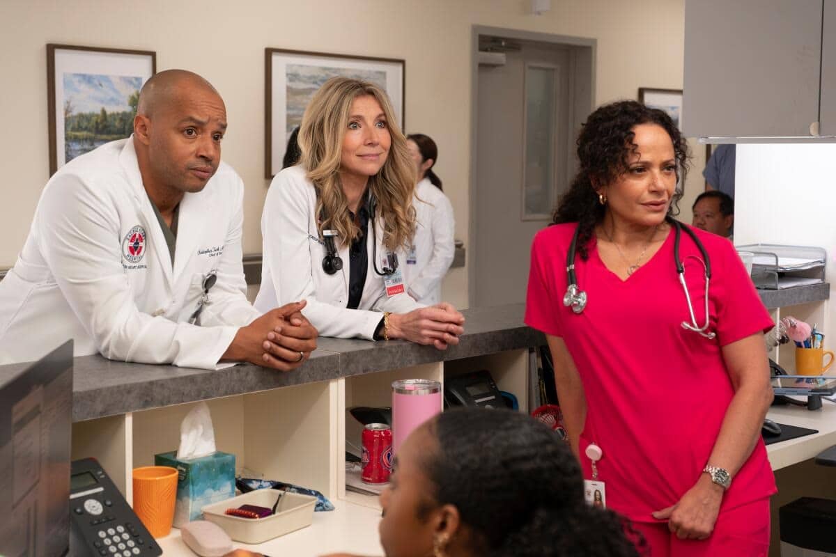 Judy Reyes fala sobre dividir seu tempo entre Scrubs e Uma Mente Excepcional Judy-Reyes-em-Scrubs Judy Reyes fala sobre dividir seu tempo entre Scrubs e Uma Mente Excepcional
