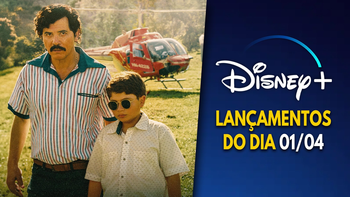 Lancamentos-Disney-Plus-do-dia-01-04-2026 Chegaram as 6 primeiras novidades de abril no Disney+ (01/04)