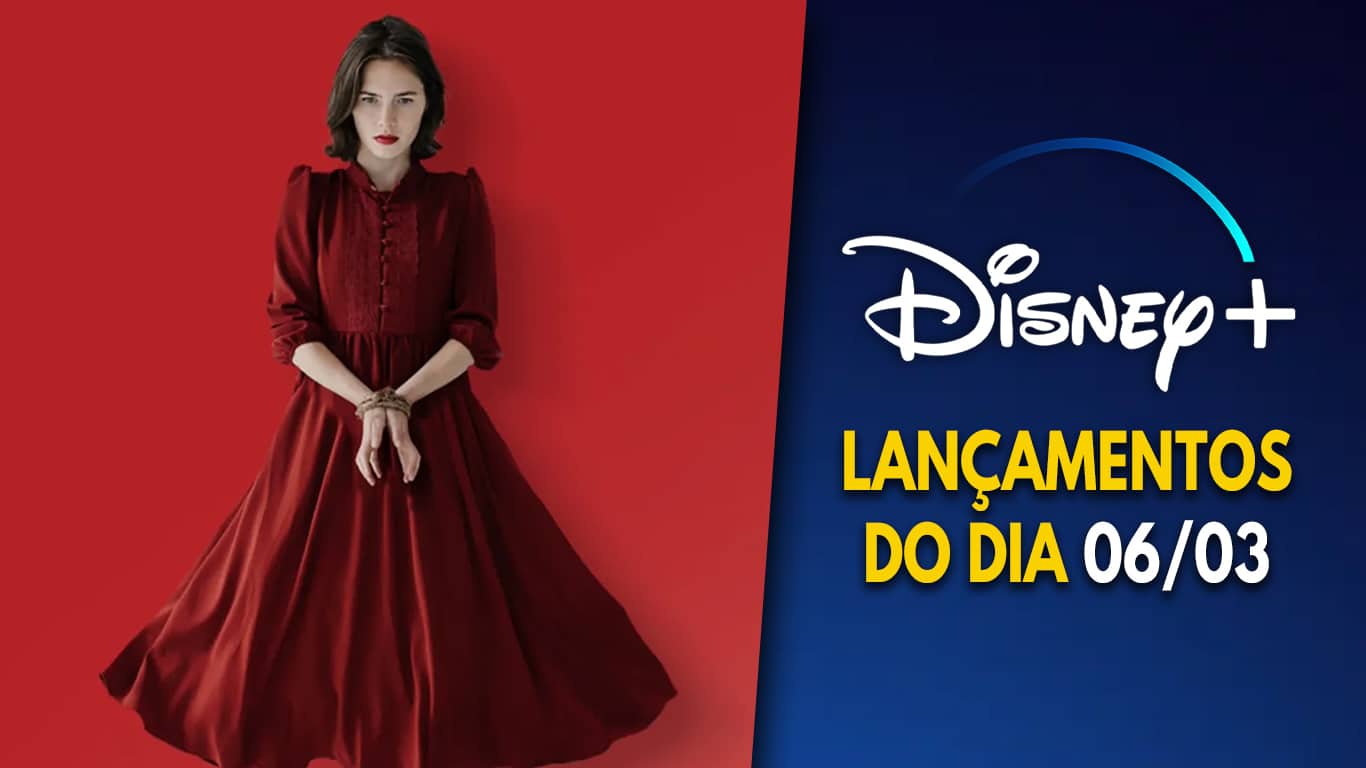 Lancamentos-Disney-Plus-do-dia-06-03-2026 O que chegou hoje ao Disney+: estreia surpresa e novo episódio de 'Na Sua Melhor Fase'