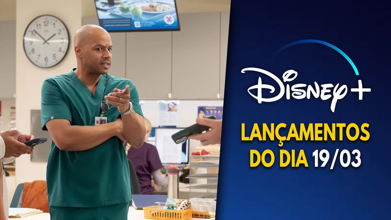 Lancamentos-Disney-Plus-do-dia-19-03-2026 Veja as duas atualizações desta quinta-feira (19/03) no Disney+