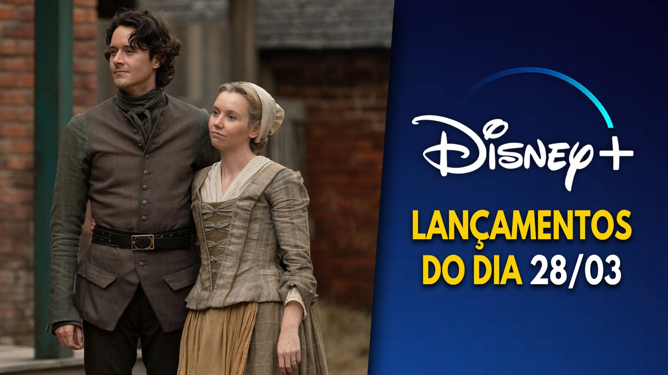Lancamentos-Disney-Plus-do-dia-28-03-2026 Dois episódios, duas despedidas se aproximando: os lançamentos do Disney+ hoje