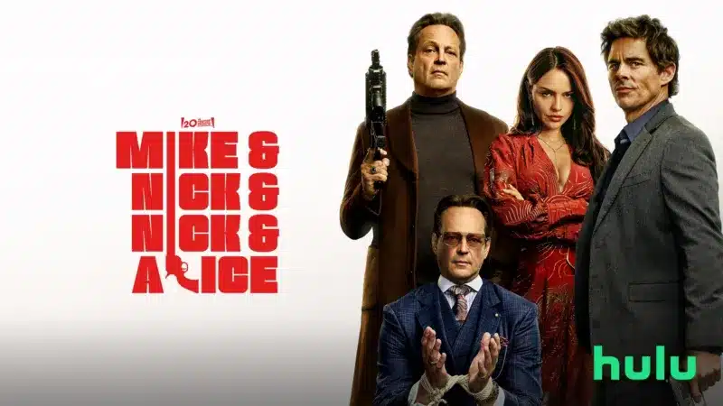 A melhor semana de março no Disney+ começa agora; veja o que chega de 23 a 29/03 Mike-Nick-Nick-Alice-Disney-Plus A melhor semana de março no Disney+ começa agora; veja o que chega de 23 a 29/03