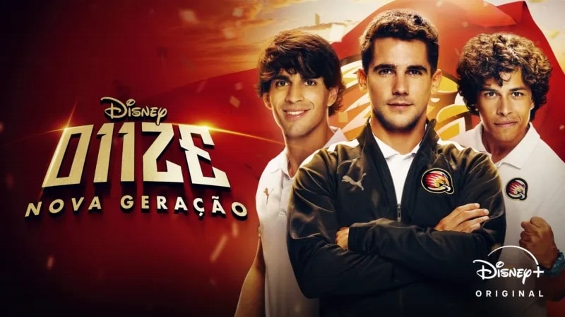 O11ZE: Nova Geração, filme brasileiro e teatro de Bluey nesta semana no Disney+ (16 a 22 de março) O11ZE-Nova-Geracao-DisneyPlus O11ZE: Nova Geração, filme brasileiro e teatro de Bluey nesta semana no Disney+ (16 a 22 de março)