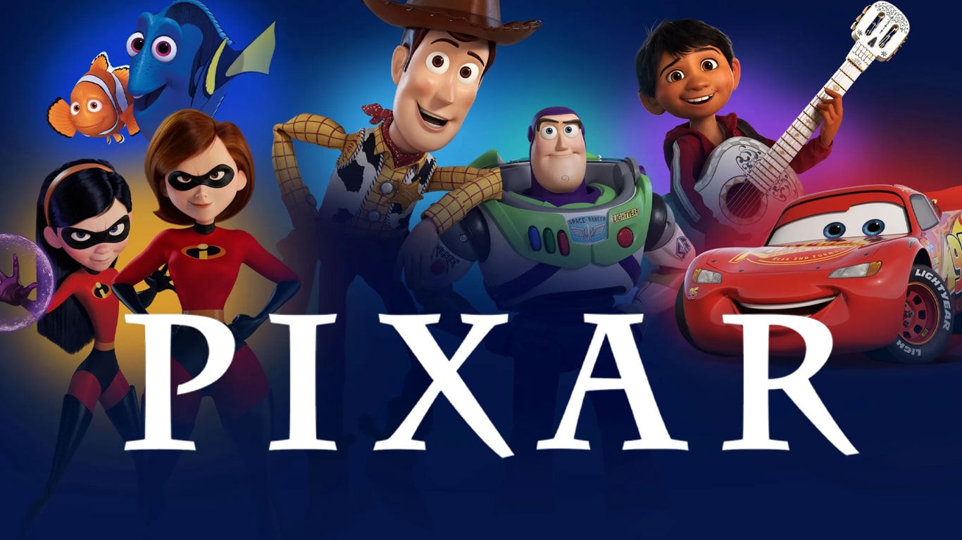 PIXAR Pixar desenvolve mais 2 filmes originais: um sobre mitos asiáticos e um musical