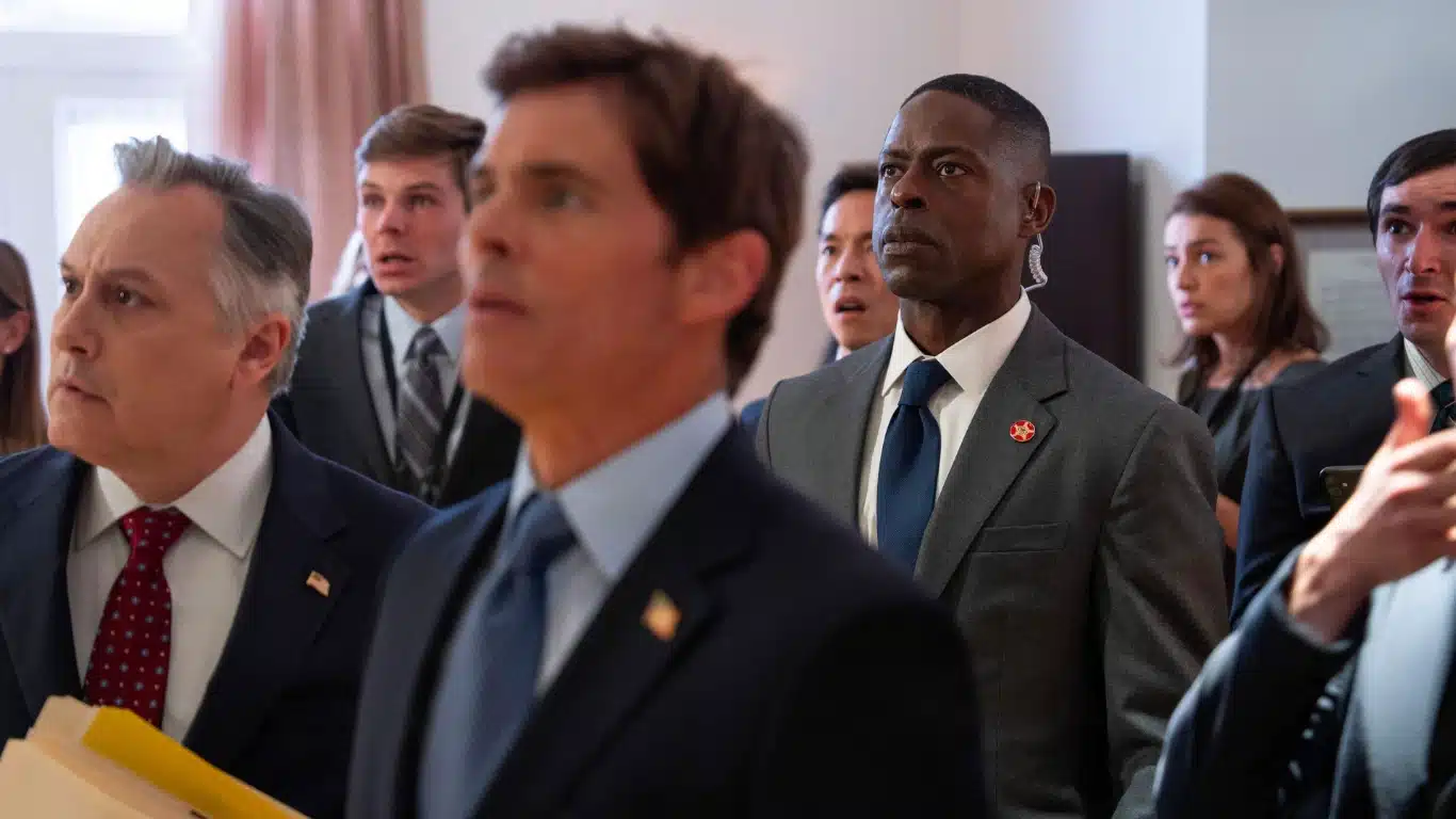 Paradise-Disney-Plus Stephen King escolheu Paradise como a série que você precisa assistir agora