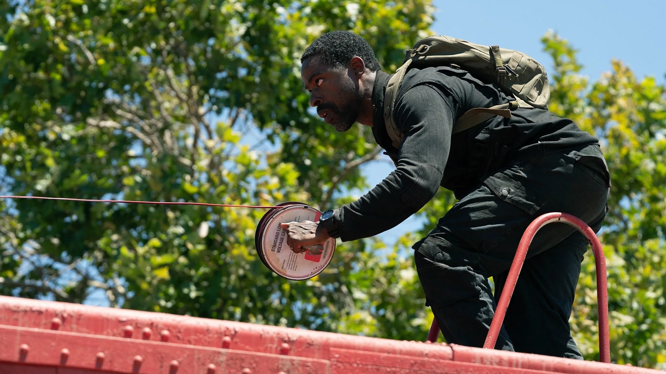 Paradise-episodio-6-temporada-2 Paradise está escondendo uma trama de viagem no tempo na 2ª temporada?