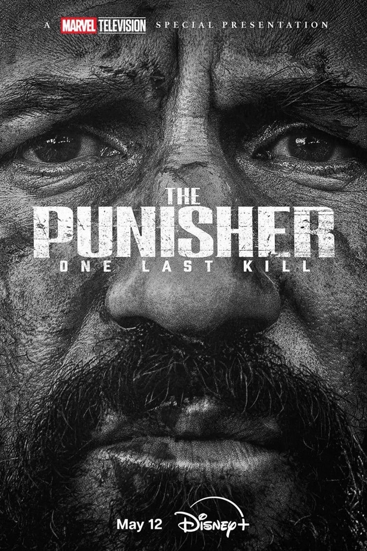 Poster-Especial-do-Justiceiro Especial do Justiceiro com Jon Bernthal ganha data de lançamento curiosa no Disney+