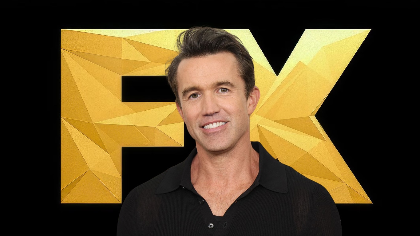 Hopeless: Rob McElhenney está desenvolvendo uma nova comédia romântica no FX Rob-McElhenney-FX Hopeless: Rob McElhenney está desenvolvendo uma nova comédia romântica no FX