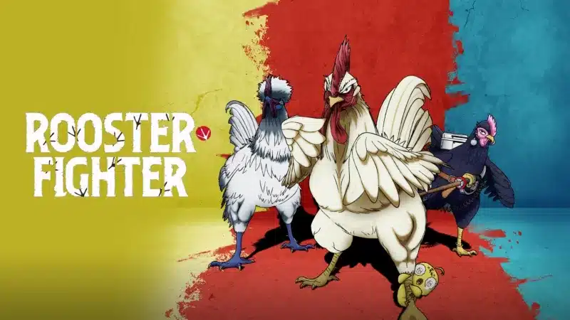 Rooster-Fighter-Disney-Plus Zootopia 2 lidera as novidades da semana no Disney+ (09 a 15/03)