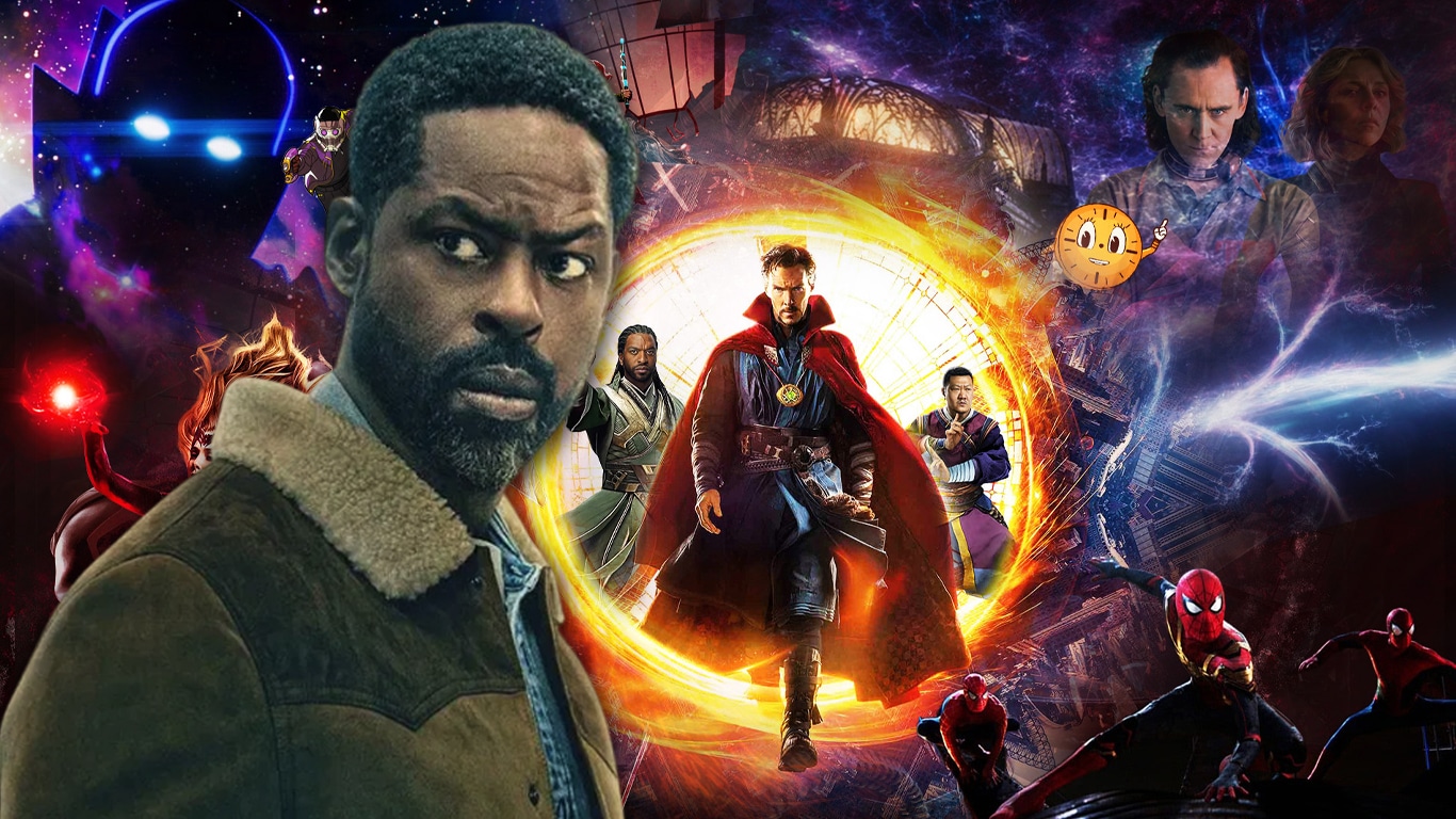 Sterling-K-Brown-e-Multiverso-Marvel Paradise: Sterling K. Brown compara 3ª temporada ao Multiverso da Marvel