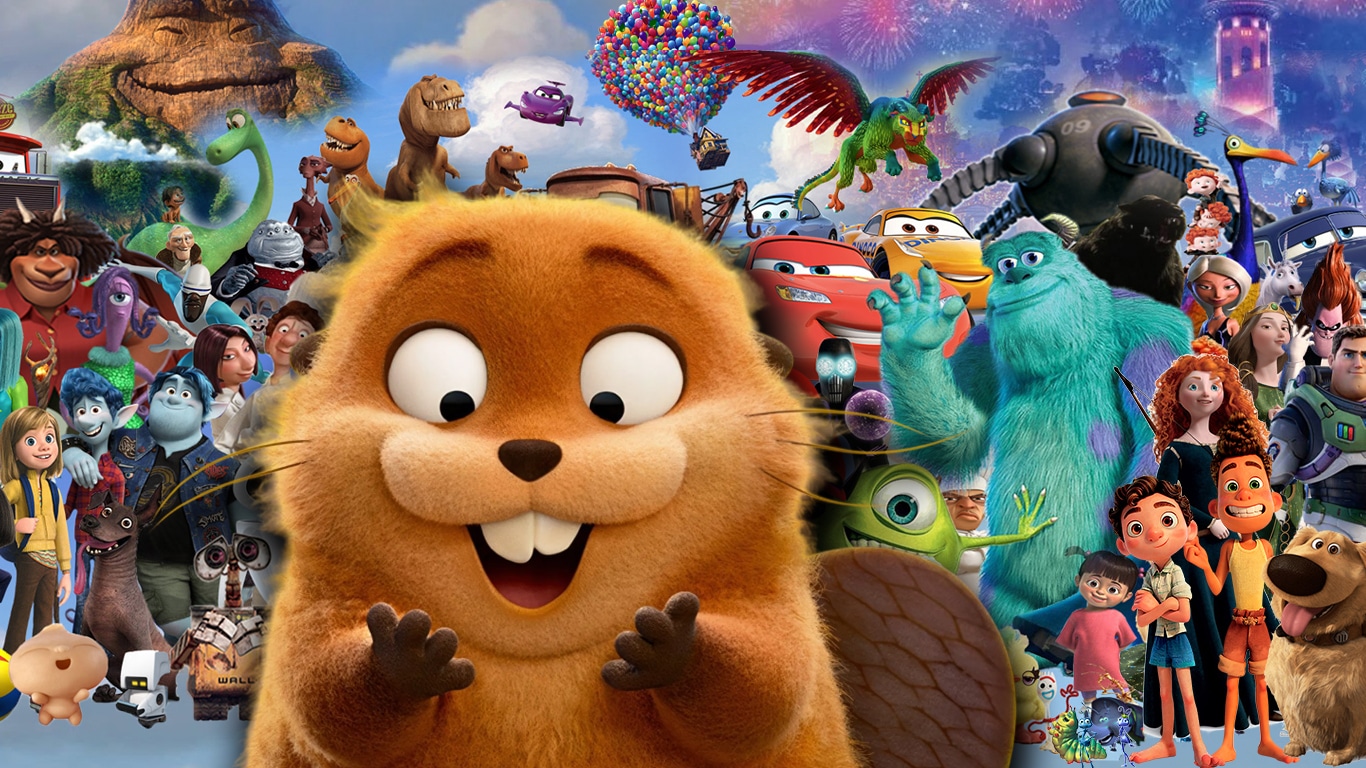 Teoria-Pixar-Cara-de-Um-Focinho-de-Outro Cara de Um, Focinho de Outro é a peça que faltava na famosa Teoria Pixar