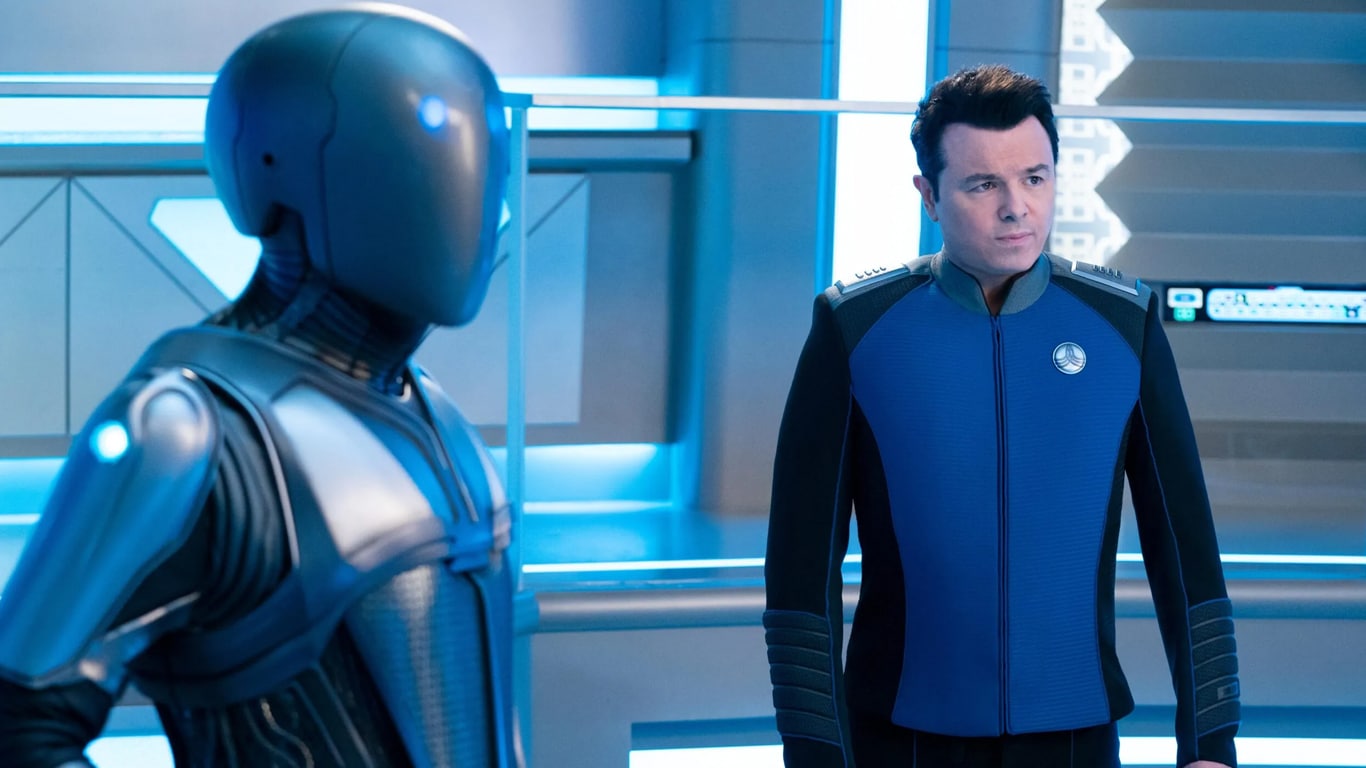 Após anos de incerteza, 4ª temporada de The Orville já está escrita The-Orville Após anos de incerteza, 4ª temporada de The Orville já está escrita