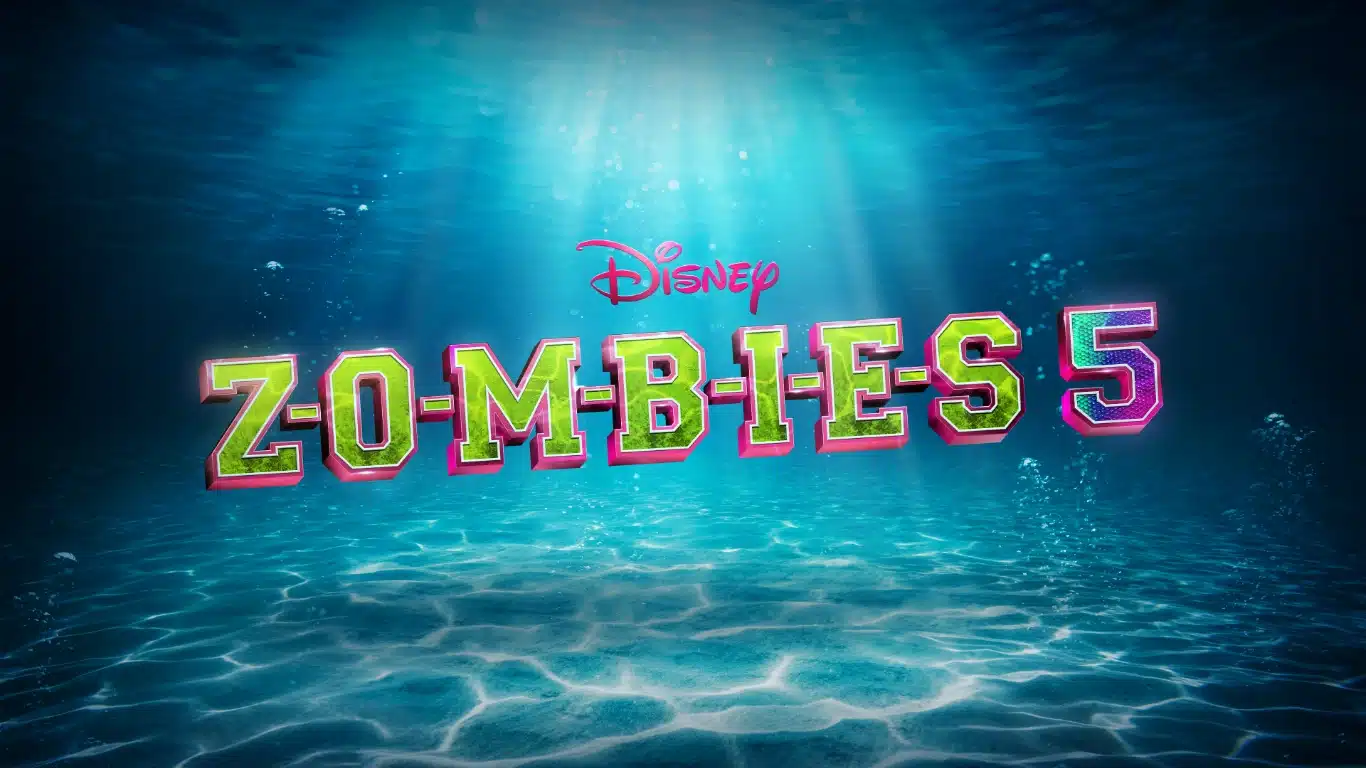 Disney confirma sereias como destaque de Zombies 5 Zombies-5 Disney confirma sereias como destaque de Zombies 5