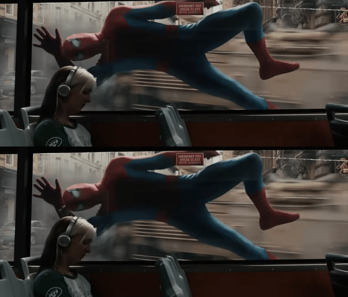 image-17 Fãs descobriram que a versão brasileira do trailer de Homem-Aranha: Um Novo Dia esconde um detalhe