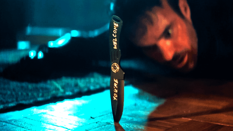 A cena da faca em Demolidor: Renascido esconde mais do que parece image-18 A cena da faca em Demolidor: Renascido esconde mais do que parece