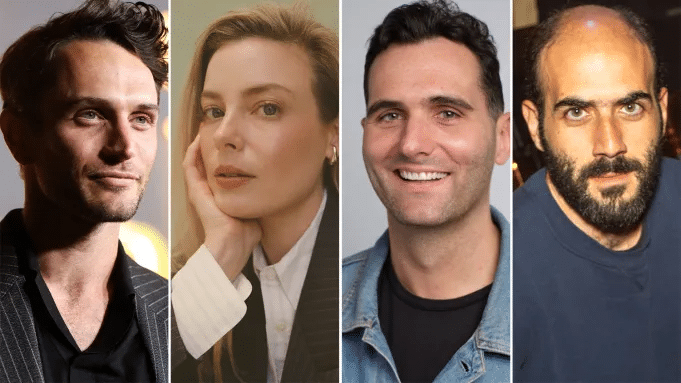 image-2 Segunda temporada de Chad Powers ganha novos nomes no elenco