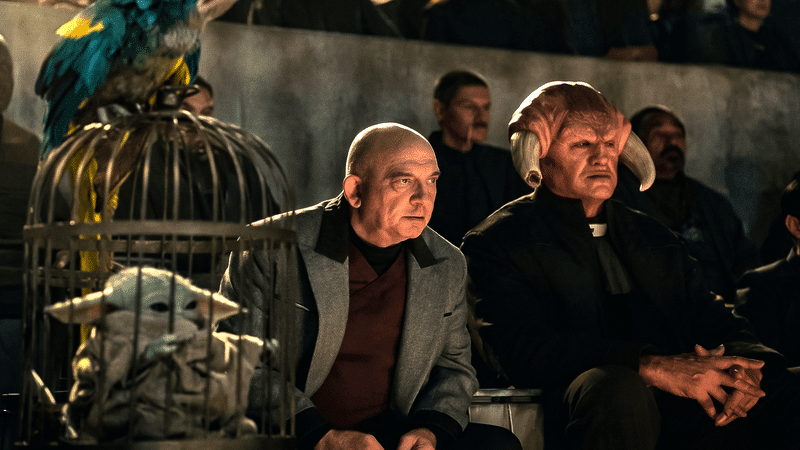 image-7 O Mandaloriano e Grogu confirma mais um vilão e coloca Baby Yoda no centro do perigo