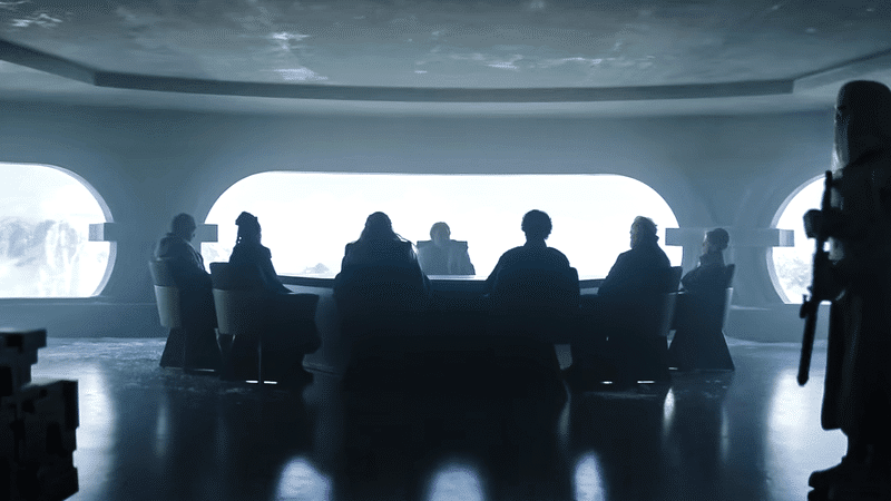 image-9 O Mandaloriano e Grogu confirma mais um vilão e coloca Baby Yoda no centro do perigo