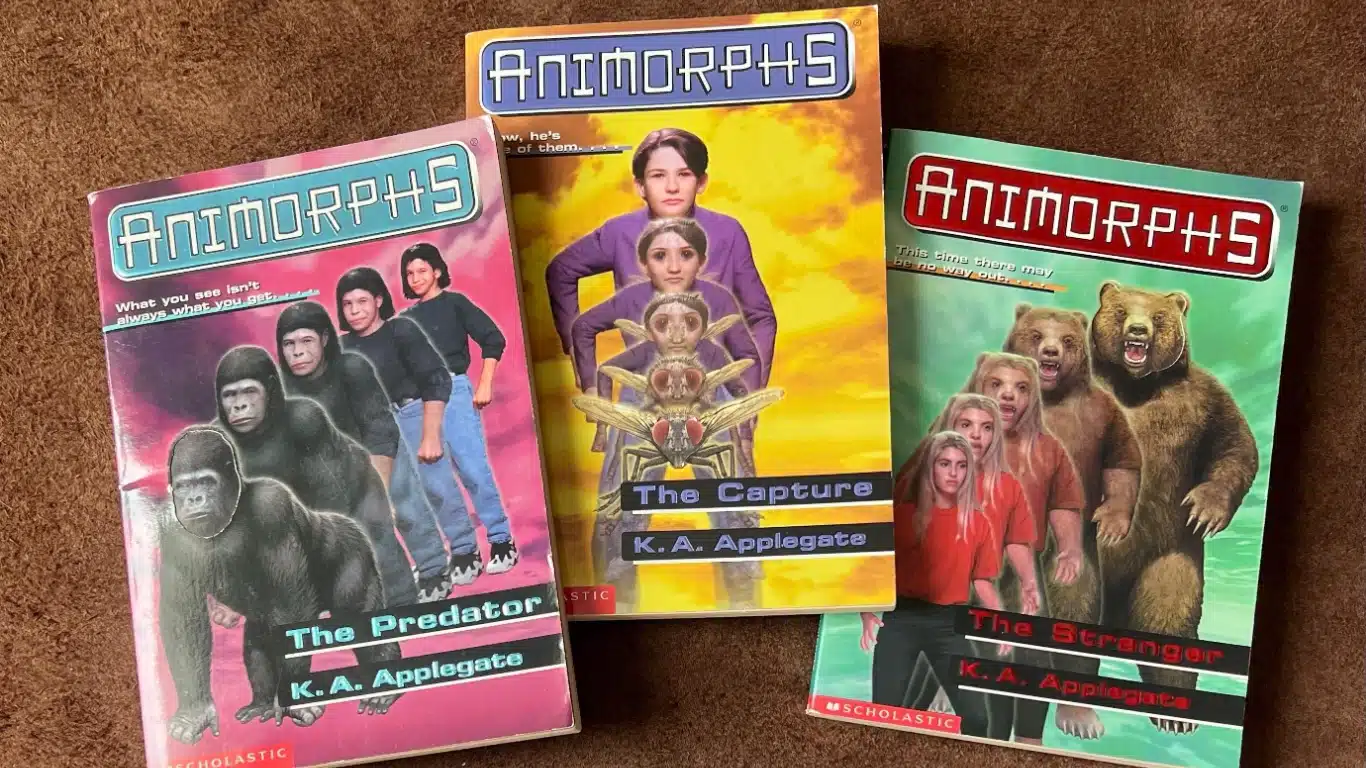 Animorphs vai virar série no Disney+ com diretor de Pantera Negra 1000172186 Animorphs vai virar série no Disney+ com diretor de Pantera Negra