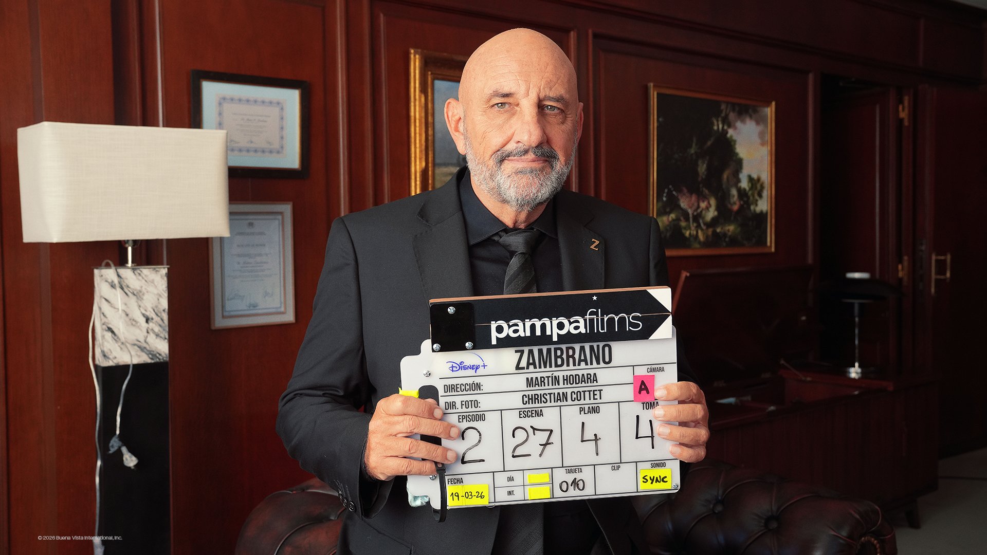 1000173446 Zambrano: personagem de Meu Querido Zelador vai ganhar sua própria série