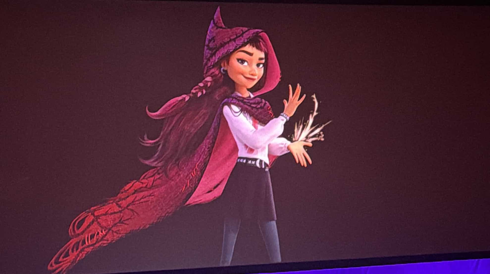 Hailee Steinfeld será Billie em Hexed, novo filme animado da Disney 1000174370 Hailee Steinfeld será Billie em Hexed, novo filme animado da Disney