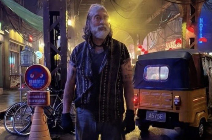 1000175525 Foto de VisionQuest revela Madripoor e mercenário da série