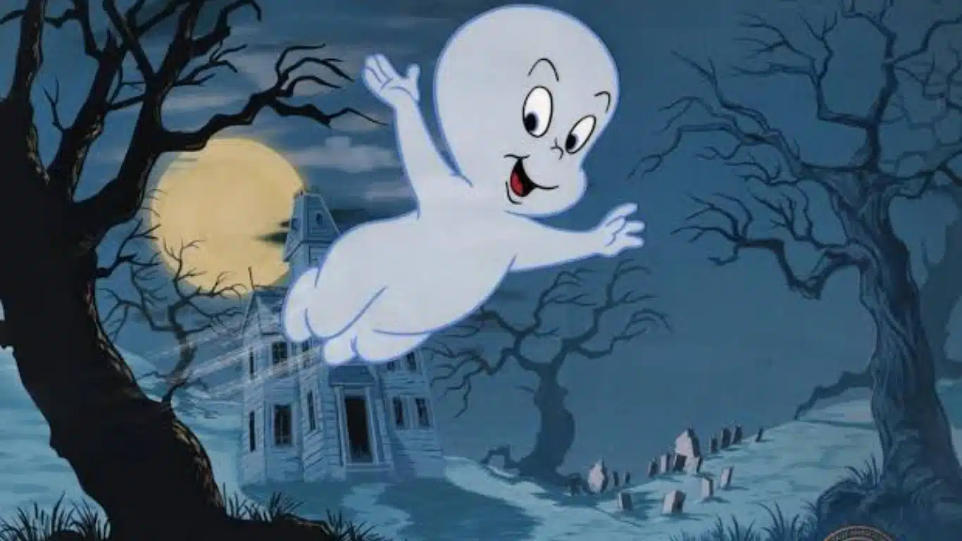 1000176315 Gasparzinho, o Fantasminha Camarada vai ganhar série live-action no Disney+