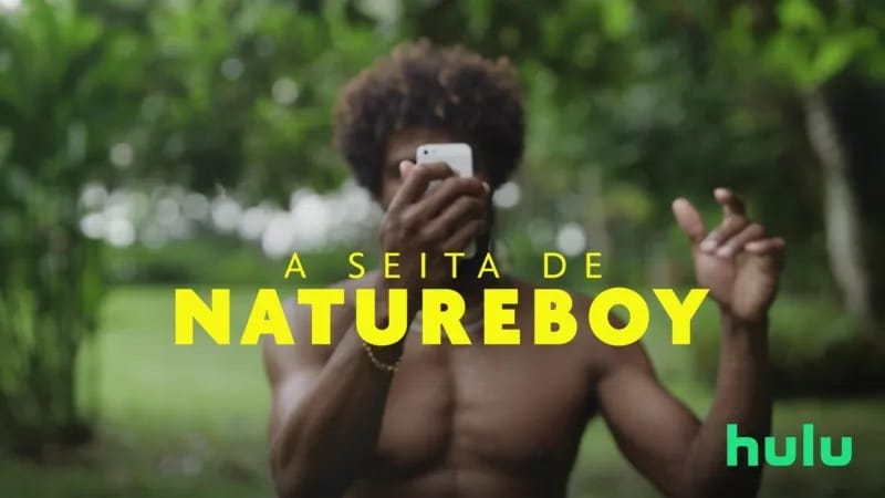 A-Seita-de-NatureBoy Disney+ traz hoje A Seita de NatureBoy, líder espiritual condenado à prisão perpétua
