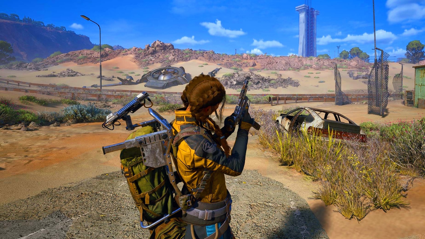 ARC-Raiders Jogo shooter com personagens icônicos da Disney é o primeiro da parceria com a Epic Games