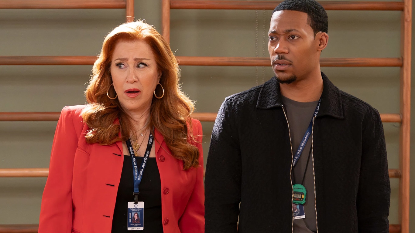 Abbott-Elementary-temporada-5 5ª temporada de Abbott Elementary finalmente ganha data no Disney+