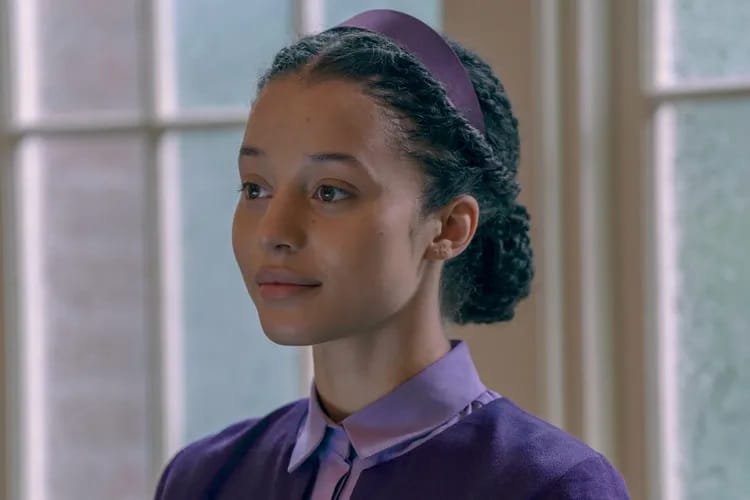 Agnes-Os-Testamentos Os Testamentos: Agnes, Daisy e a ilusão de segurança do episódio "Chá Verde"