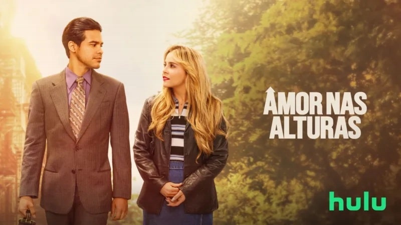 Amor-nas-Alturas-Hulu Disney+ adiciona 9 to 5, com Jane Fonda, e Amor nas Alturas, com Mae Whitman