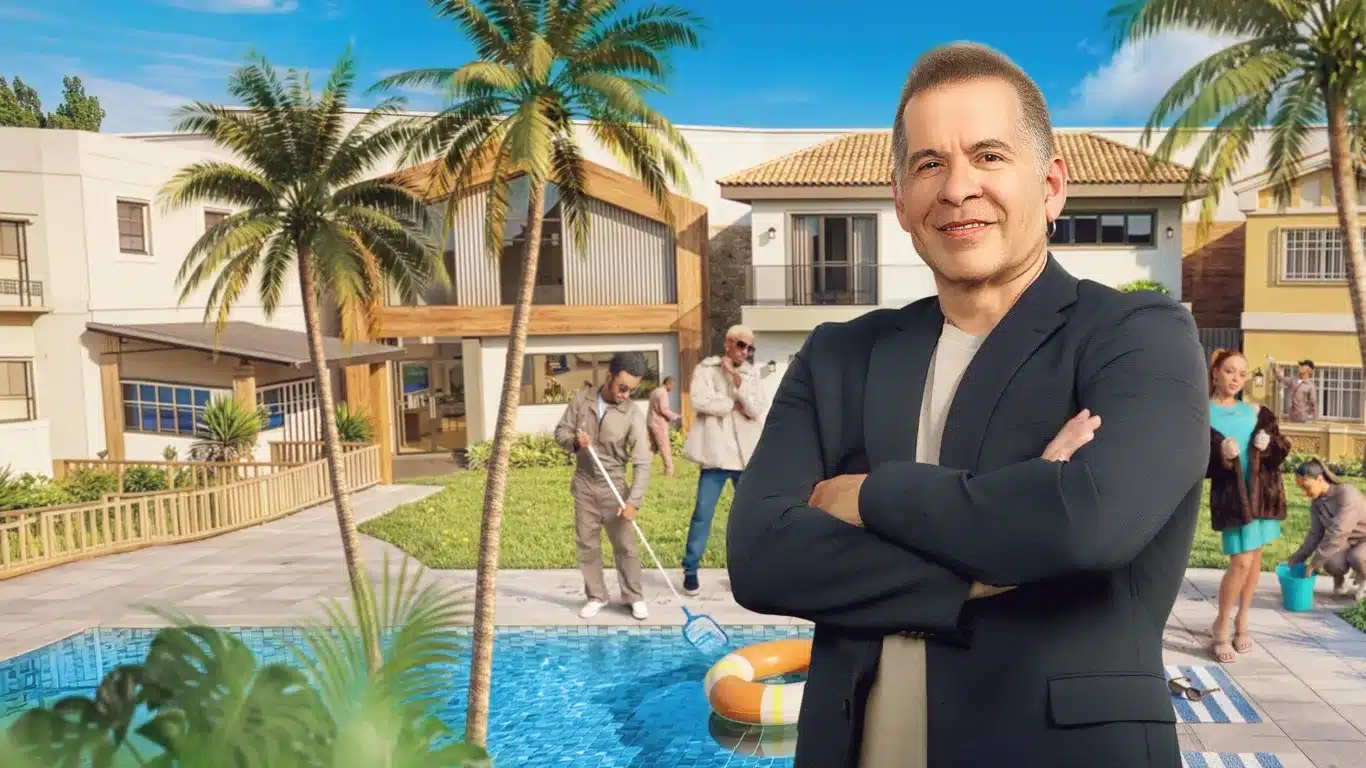 Casa-do-Patrao Casa do Patrão bate recorde no Disney+ e ainda puxa audiência da Record