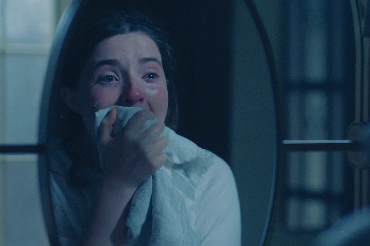 Daisy-Os-Testamentos Os Testamentos: Agnes, Daisy e a ilusão de segurança do episódio "Chá Verde"