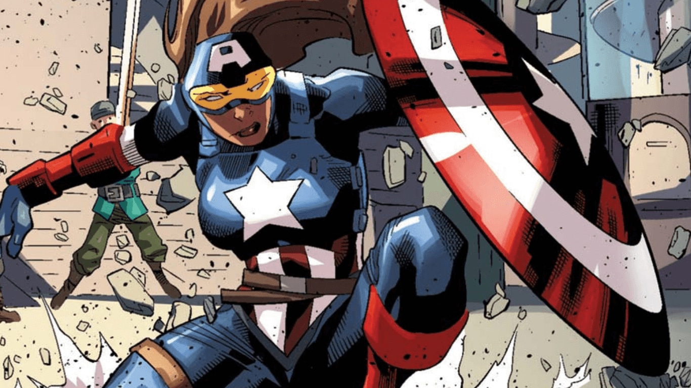 Danielle-Cage-Marvel Danielle Cage: Quais são os poderes da filha de Jessica Jones e Luke Cage?