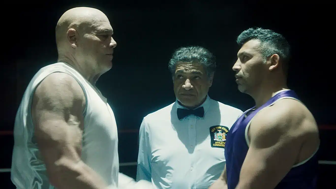 Demolidor-Renascido-Episodio-Toquem-as-Luvas Toquem as Luvas: Demolidor mostra a verdadeira missão do Mercenário em episódio violento