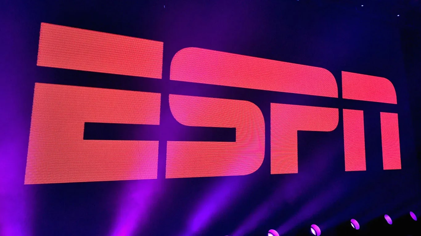 ESPN-Logo Disney bate o martelo: ESPN não será vendida nem separada