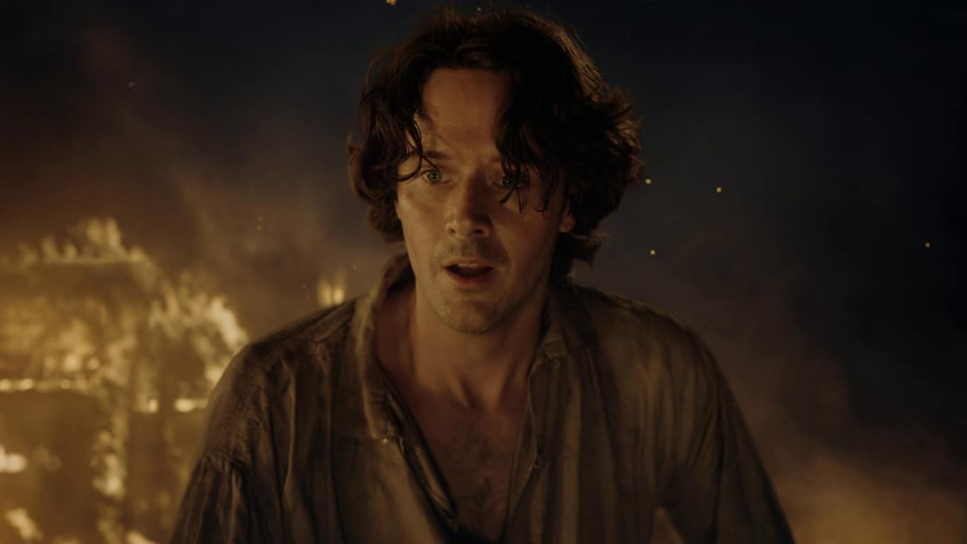 Fergus-Outlander Um episódio, várias tragédias: Outlander não teve dó de ninguém em "Evidências do Invisível"