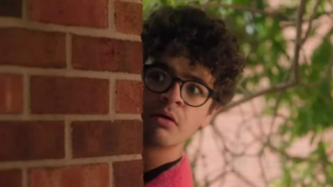 Gaten-Matarazzo-Pizza-Movie Criadores de Noite da Pizza acharam que a Disney ia cortar as ideias mais absurdas do filme