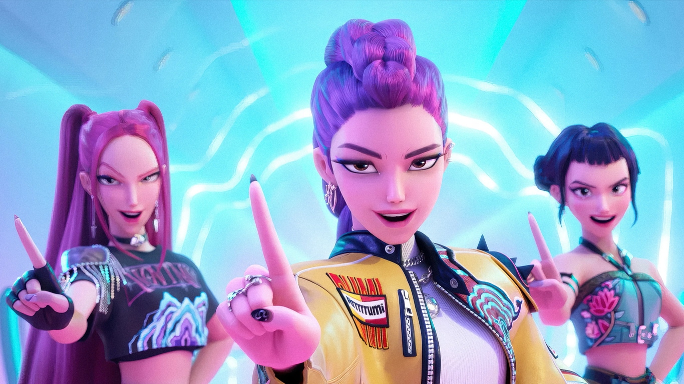 Guerreiras-do-K-Pop Be Fri: Disney matou um filme da Pixar que poderia ter sido Guerreiras do K-Pop
