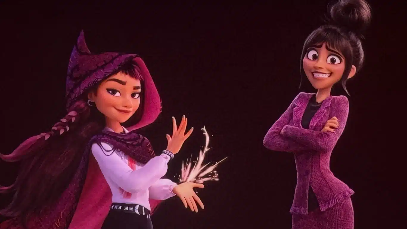 Hexed-1 Hexed: o menino bruxo virou menina e muita gente ainda não aceitou