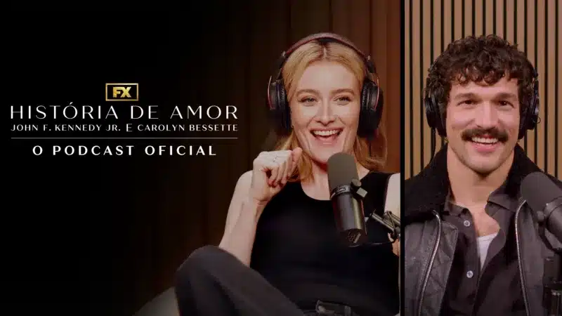 Historia-de-Amor-John-F.-Kennedy-Jr.-e-Carolyn-Bessette-O-Podcast-Oficial-1 Terra do Ouro e mais: o Disney+ lançou nesta quarta vários conteúdos surpresa