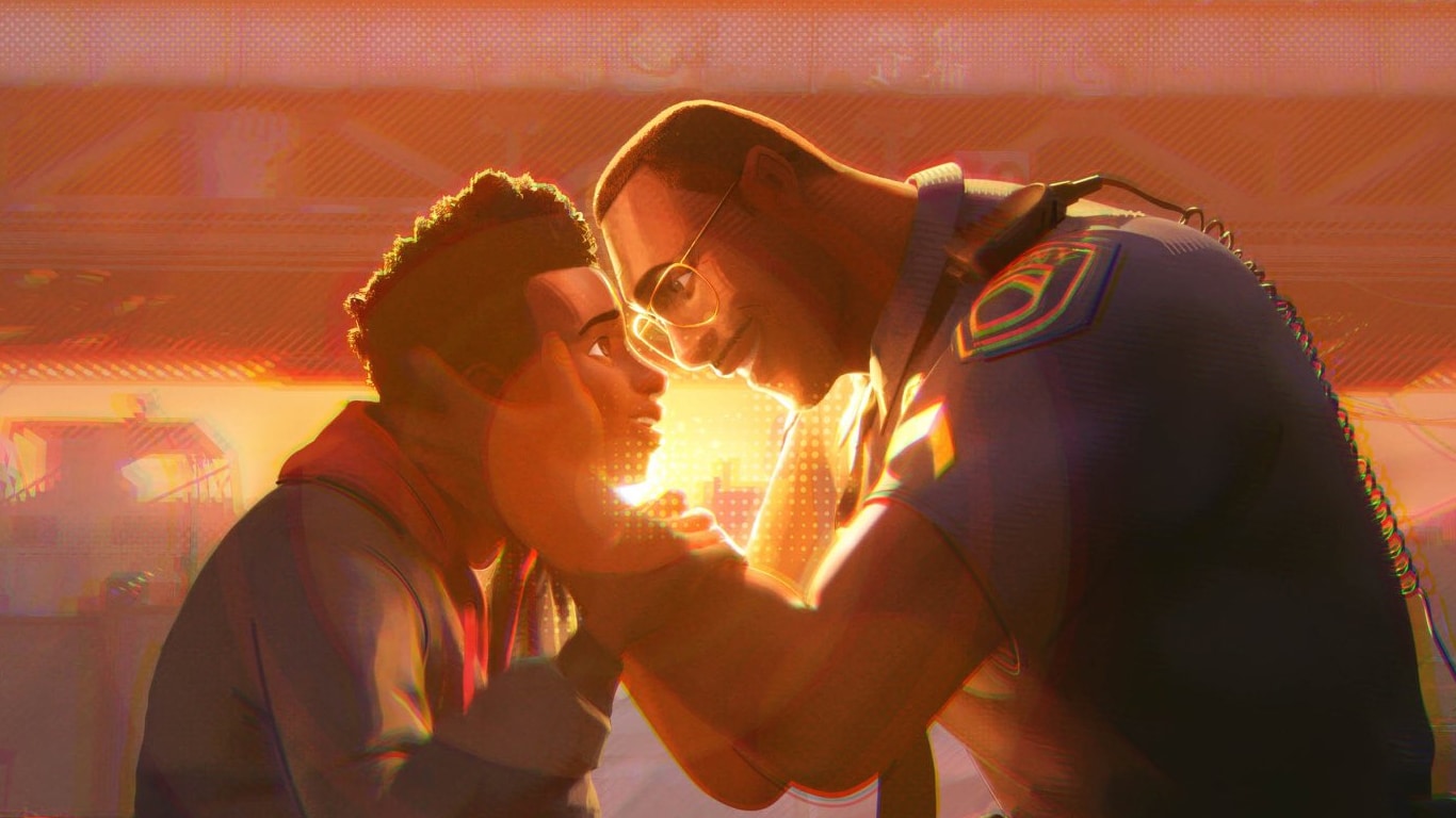 Homem-Aranha-Alem-do-Aranhaverso Homem-Aranha: Além do Aranhaverso revela trama focada na família e confronto com Miguel O’Hara