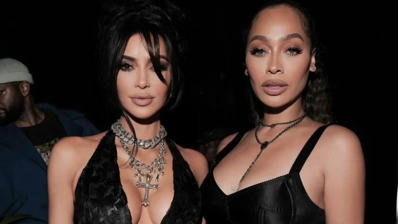 Kim-Kardashian-e-La-La-Anthony Girls Trip: tudo sobre a nova série de Kim Kardashian e La La Anthony