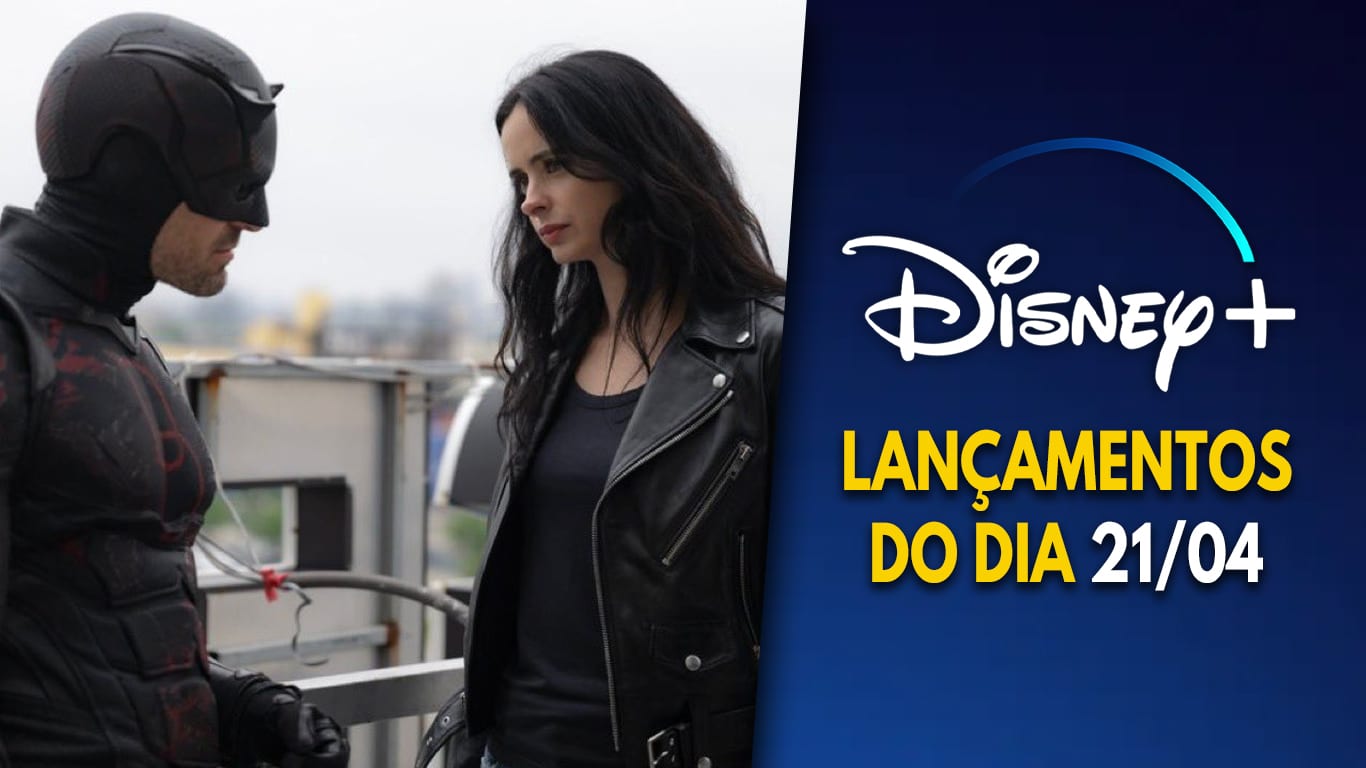 Lancamentos-Disney-Plus-do-dia-21-04-2026 Réquiem: Jessica Jones é a grande novidade do episódio 6 de Demolidor: Renascido no Disney+