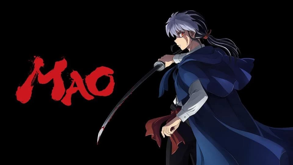 MAO-anime Anime MAO chega hoje ao Disney+ junto com 5º episódio de Outlander
