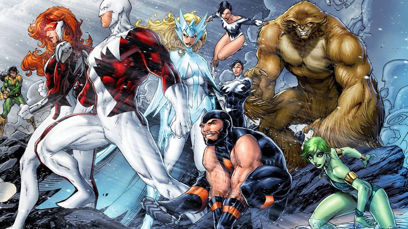 Tropa Alpha e Jessica Jones surgem em rumor de produções futuras na Marvel Marvel-Tropa-Alpha Tropa Alpha e Jessica Jones surgem em rumor de produções futuras na Marvel