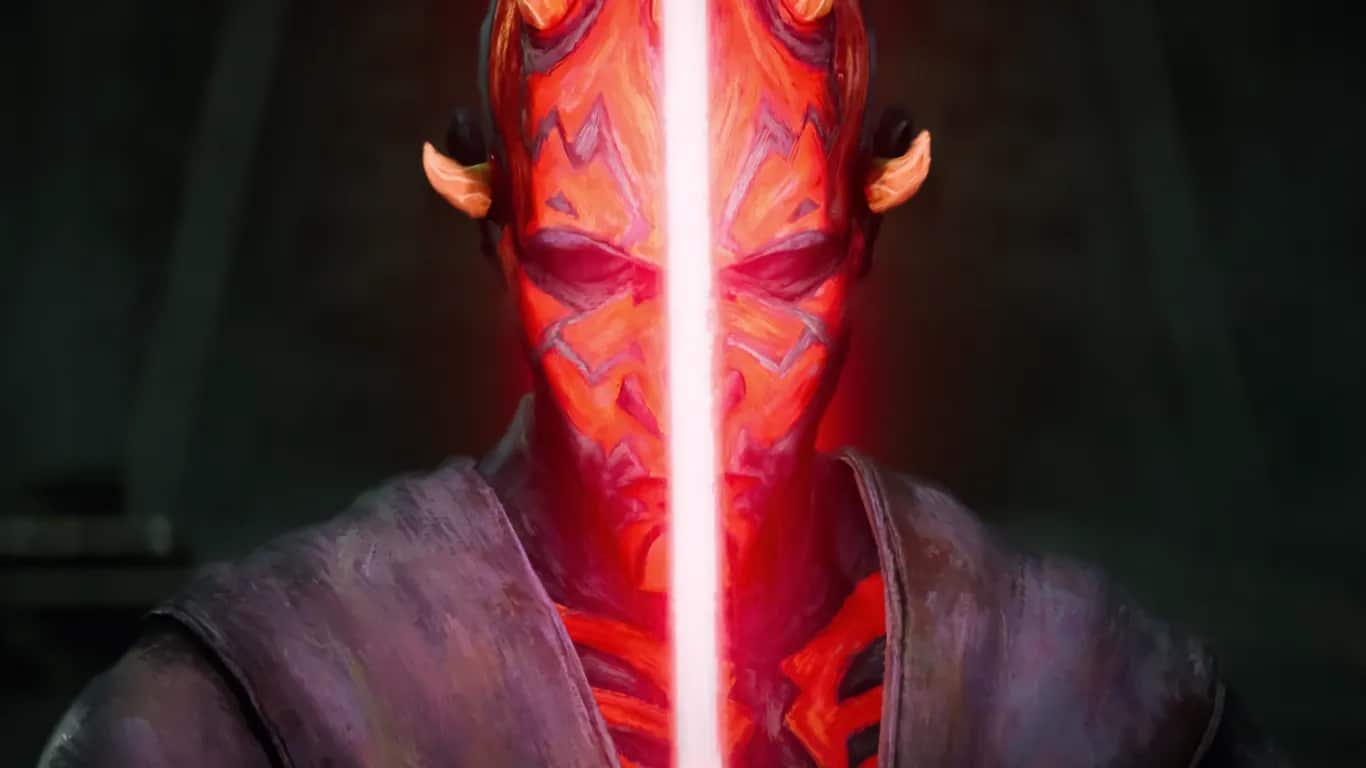 Maul-Lorde-das-Sombras-1 Vader ou Palpatine? Quem é o chefe misterioso de Marrok em Maul - Lorde das Sombras?